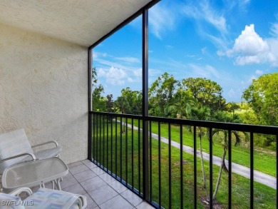 Welcome to this inviting third-floor condo, a 2-bedroom on Golden Gate Country Club in Florida - for sale on GolfHomes.com, golf home, golf lot