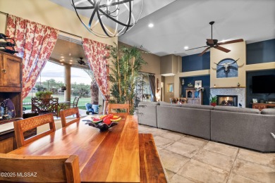 Set behind gated Quail Hollow at Starr Pass is this perfect on Starr Pass Golf Club in Arizona - for sale on GolfHomes.com, golf home, golf lot