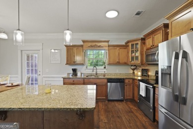 Live on vacation when you make 1653 Hawthorne Rd in the Shellman on Sapelo Hammock Golf Club in Georgia - for sale on GolfHomes.com, golf home, golf lot