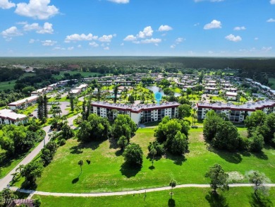 Welcome to this inviting third-floor condo, a 2-bedroom on Golden Gate Country Club in Florida - for sale on GolfHomes.com, golf home, golf lot