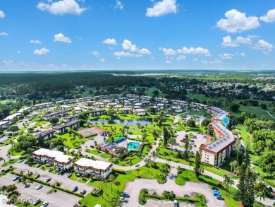 Welcome to this inviting third-floor condo, a 2-bedroom on Golden Gate Country Club in Florida - for sale on GolfHomes.com, golf home, golf lot