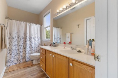 Welcome to easy, low-maintenance living in the heart of Holly on Devils Ridge Golf Club in North Carolina - for sale on GolfHomes.com, golf home, golf lot