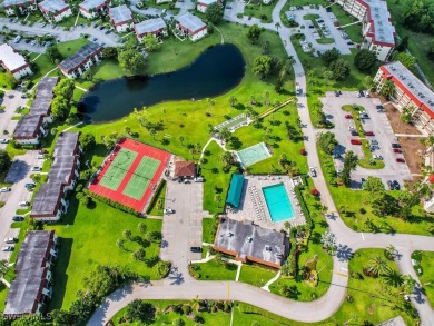 Welcome to this inviting third-floor condo, a 2-bedroom on Golden Gate Country Club in Florida - for sale on GolfHomes.com, golf home, golf lot