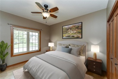 Impeccably maintained and packed with upgrades, this stunning on Willow Creek Golf Course  in Minnesota - for sale on GolfHomes.com, golf home, golf lot