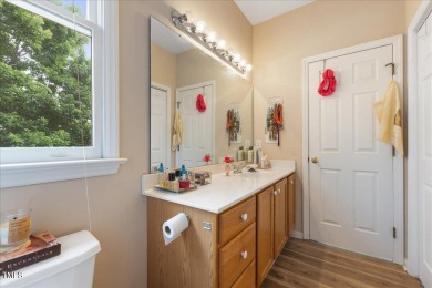 Welcome to easy, low-maintenance living in the heart of Holly on Devils Ridge Golf Club in North Carolina - for sale on GolfHomes.com, golf home, golf lot