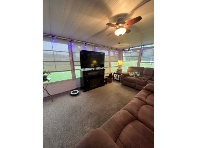 2 bed | 2 bath | 1,404 sq ft | Lot 314 | $102,500    If gorgeous on Lake Henry Golf Club in Florida - for sale on GolfHomes.com, golf home, golf lot