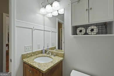 Live on vacation when you make 1653 Hawthorne Rd in the Shellman on Sapelo Hammock Golf Club in Georgia - for sale on GolfHomes.com, golf home, golf lot