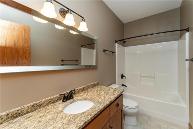 Impeccably maintained and packed with upgrades, this stunning on Willow Creek Golf Course  in Minnesota - for sale on GolfHomes.com, golf home, golf lot
