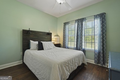Live on vacation when you make 1653 Hawthorne Rd in the Shellman on Sapelo Hammock Golf Club in Georgia - for sale on GolfHomes.com, golf home, golf lot