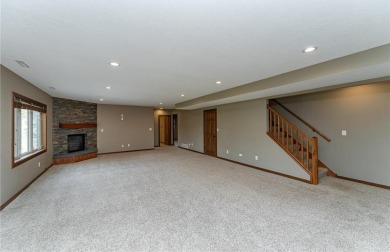 Impeccably maintained and packed with upgrades, this stunning on Willow Creek Golf Course  in Minnesota - for sale on GolfHomes.com, golf home, golf lot