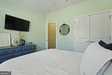 Live on vacation when you make 1653 Hawthorne Rd in the Shellman on Sapelo Hammock Golf Club in Georgia - for sale on GolfHomes.com, golf home, golf lot