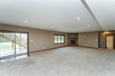 Impeccably maintained and packed with upgrades, this stunning on Willow Creek Golf Course  in Minnesota - for sale on GolfHomes.com, golf home, golf lot