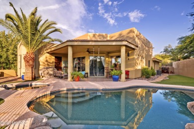 Set behind gated Quail Hollow at Starr Pass is this perfect on Starr Pass Golf Club in Arizona - for sale on GolfHomes.com, golf home, golf lot