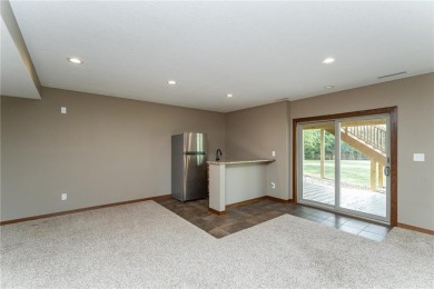 Impeccably maintained and packed with upgrades, this stunning on Willow Creek Golf Course  in Minnesota - for sale on GolfHomes.com, golf home, golf lot