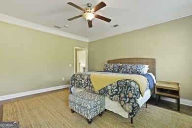 Live on vacation when you make 1653 Hawthorne Rd in the Shellman on Sapelo Hammock Golf Club in Georgia - for sale on GolfHomes.com, golf home, golf lot
