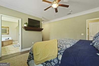 Live on vacation when you make 1653 Hawthorne Rd in the Shellman on Sapelo Hammock Golf Club in Georgia - for sale on GolfHomes.com, golf home, golf lot
