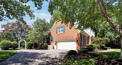Welcome to 1745 Founders Hill South, the ideal combination of on Two Rivers Country Club in Virginia - for sale on GolfHomes.com, golf home, golf lot
