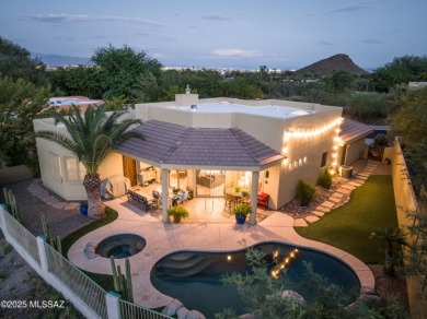 Set behind gated Quail Hollow at Starr Pass is this perfect on Starr Pass Golf Club in Arizona - for sale on GolfHomes.com, golf home, golf lot