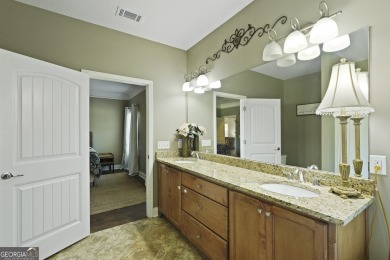 Live on vacation when you make 1653 Hawthorne Rd in the Shellman on Sapelo Hammock Golf Club in Georgia - for sale on GolfHomes.com, golf home, golf lot
