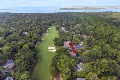 Welcome to 2781 Hidden Oak, one of the largest and most on The Seabrook Island Club in South Carolina - for sale on GolfHomes.com, golf home, golf lot
