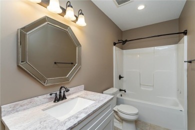 Impeccably maintained and packed with upgrades, this stunning on Willow Creek Golf Course  in Minnesota - for sale on GolfHomes.com, golf home, golf lot