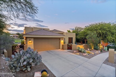 Set behind gated Quail Hollow at Starr Pass is this perfect on Starr Pass Golf Club in Arizona - for sale on GolfHomes.com, golf home, golf lot
