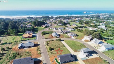 OCEAN TERRACE! Coveted Ocean Terrace lot near Bandon's world on Old Bandon Golf Links in Oregon - for sale on GolfHomes.com, golf home, golf lot