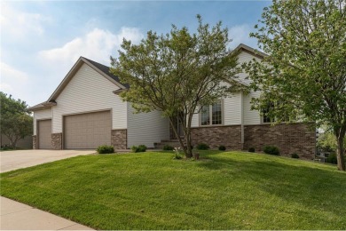 Impeccably maintained and packed with upgrades, this stunning on Willow Creek Golf Course  in Minnesota - for sale on GolfHomes.com, golf home, golf lot