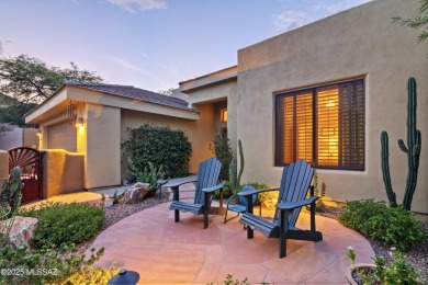 Set behind gated Quail Hollow at Starr Pass is this perfect on Starr Pass Golf Club in Arizona - for sale on GolfHomes.com, golf home, golf lot