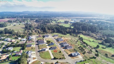 OCEAN TERRACE! Coveted Ocean Terrace lot near Bandon's world on Old Bandon Golf Links in Oregon - for sale on GolfHomes.com, golf home, golf lot