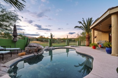 Set behind gated Quail Hollow at Starr Pass is this perfect on Starr Pass Golf Club in Arizona - for sale on GolfHomes.com, golf home, golf lot