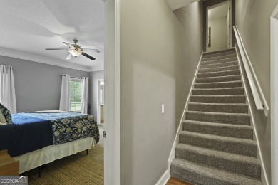 Live on vacation when you make 1653 Hawthorne Rd in the Shellman on Sapelo Hammock Golf Club in Georgia - for sale on GolfHomes.com, golf home, golf lot