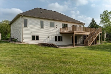 Impeccably maintained and packed with upgrades, this stunning on Willow Creek Golf Course  in Minnesota - for sale on GolfHomes.com, golf home, golf lot
