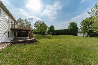 Impeccably maintained and packed with upgrades, this stunning on Willow Creek Golf Course  in Minnesota - for sale on GolfHomes.com, golf home, golf lot