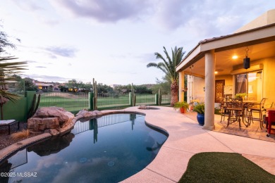 Set behind gated Quail Hollow at Starr Pass is this perfect on Starr Pass Golf Club in Arizona - for sale on GolfHomes.com, golf home, golf lot