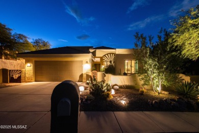 Set behind gated Quail Hollow at Starr Pass is this perfect on Starr Pass Golf Club in Arizona - for sale on GolfHomes.com, golf home, golf lot