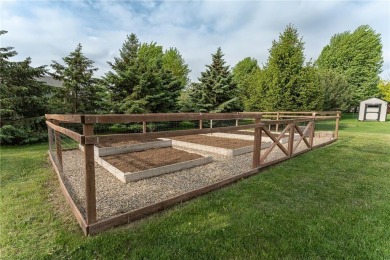 Impeccably maintained and packed with upgrades, this stunning on Willow Creek Golf Course  in Minnesota - for sale on GolfHomes.com, golf home, golf lot