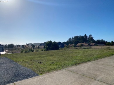 OCEAN TERRACE! Coveted Ocean Terrace lot near Bandon's world on Old Bandon Golf Links in Oregon - for sale on GolfHomes.com, golf home, golf lot