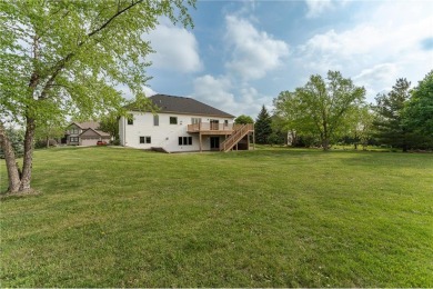 Impeccably maintained and packed with upgrades, this stunning on Willow Creek Golf Course  in Minnesota - for sale on GolfHomes.com, golf home, golf lot
