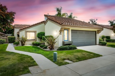 Live the Sweet Life in Rancho Bernardo! Nestled in the scenic on Oaks North Golf Course in California - for sale on GolfHomes.com, golf home, golf lot