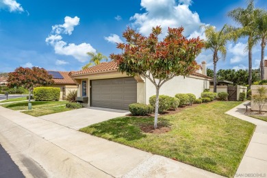Live the Sweet Life in Rancho Bernardo! Nestled in the scenic on Oaks North Golf Course in California - for sale on GolfHomes.com, golf home, golf lot