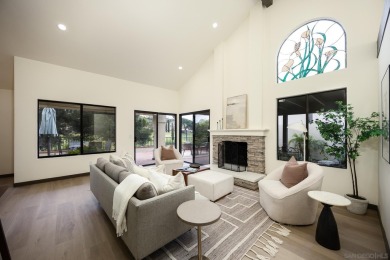 Live the Sweet Life in Rancho Bernardo! Nestled in the scenic on Oaks North Golf Course in California - for sale on GolfHomes.com, golf home, golf lot