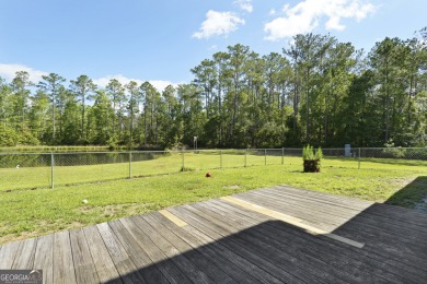 Live on vacation when you make 1653 Hawthorne Rd in the Shellman on Sapelo Hammock Golf Club in Georgia - for sale on GolfHomes.com, golf home, golf lot