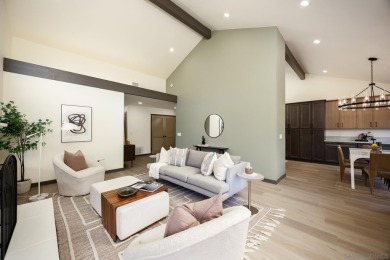 Live the Sweet Life in Rancho Bernardo! Nestled in the scenic on Oaks North Golf Course in California - for sale on GolfHomes.com, golf home, golf lot