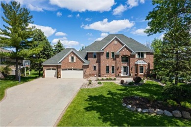 Located in the desirable Wedgewood Heights neighborhood of on Prestwick Golf Club At Wedgewood in Minnesota - for sale on GolfHomes.com, golf home, golf lot