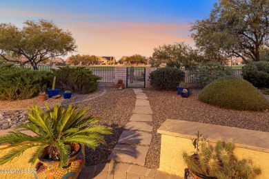 Welcome to this beautifully well maintained 3-bedroom on Quail Creek Country Club  in Arizona - for sale on GolfHomes.com, golf home, golf lot