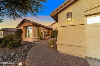 Welcome to this beautifully well maintained 3-bedroom on Quail Creek Country Club  in Arizona - for sale on GolfHomes.com, golf home, golf lot