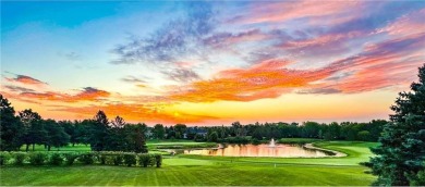 Located in the desirable Wedgewood Heights neighborhood of on Prestwick Golf Club At Wedgewood in Minnesota - for sale on GolfHomes.com, golf home, golf lot