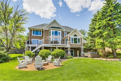 Located in the desirable Wedgewood Heights neighborhood of on Prestwick Golf Club At Wedgewood in Minnesota - for sale on GolfHomes.com, golf home, golf lot