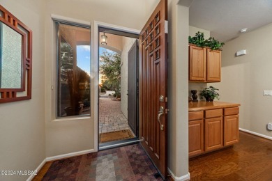 Welcome to this beautifully well maintained 3-bedroom on Quail Creek Country Club  in Arizona - for sale on GolfHomes.com, golf home, golf lot